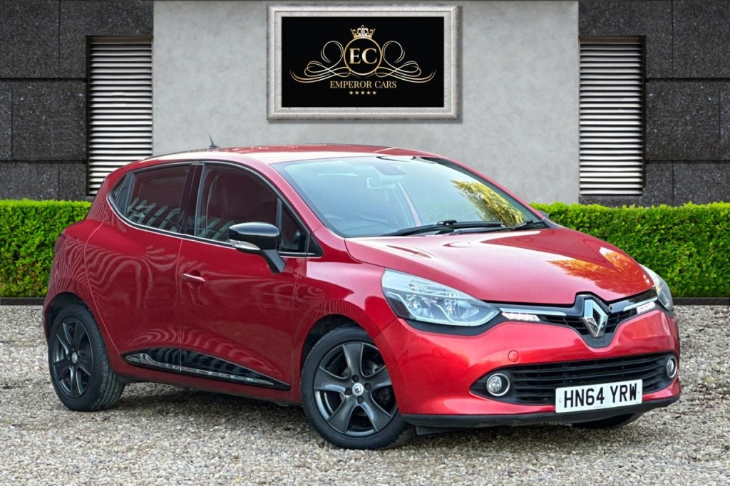 2015 Renault CLIO