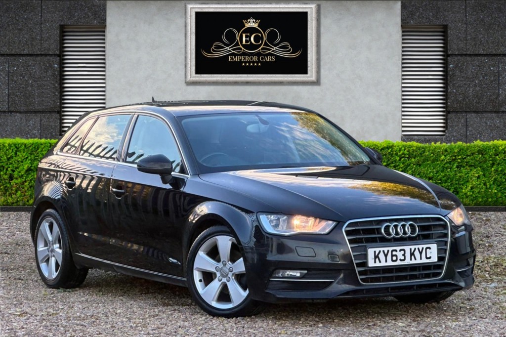 2013 Audi A3