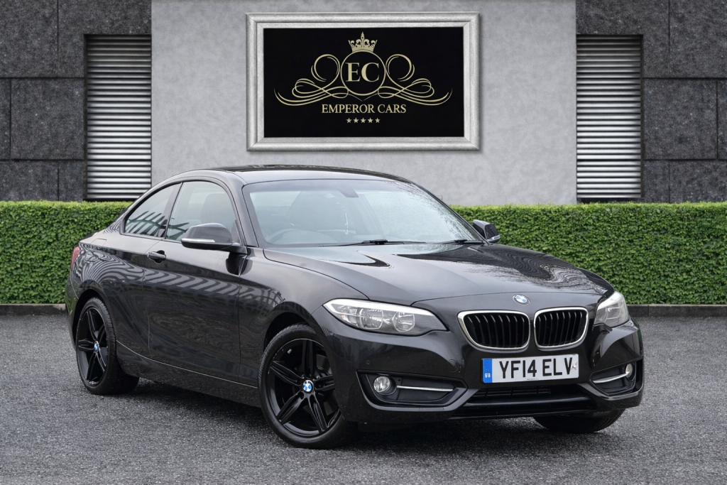 2014 BMW 2 Series