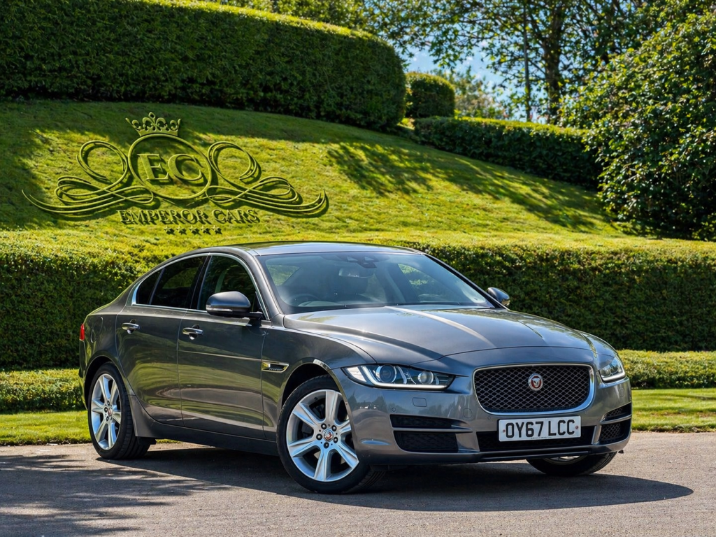 2017 Jaguar XE
