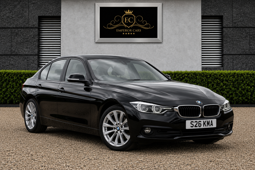 2017 BMW 3 Series
