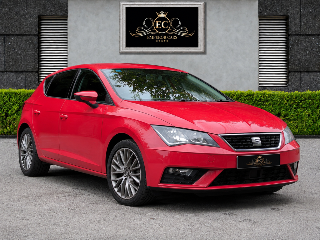 2017 Seat LEON