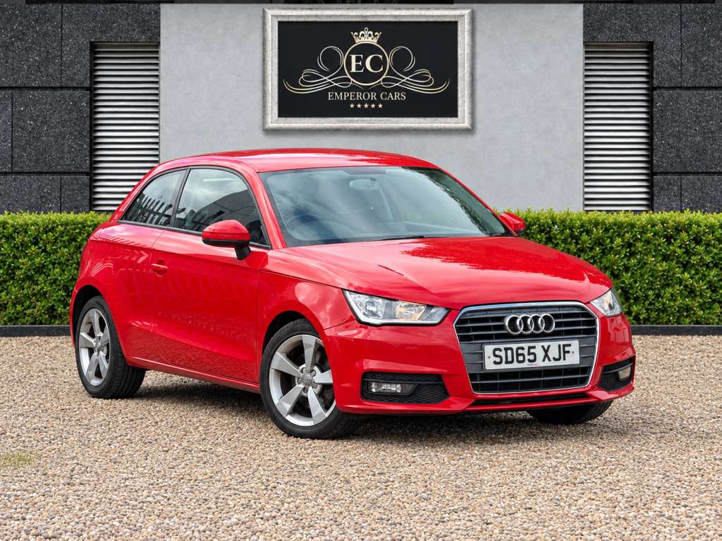 2016 Audi A1